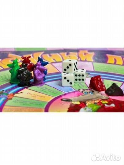 Настольная игра Денежный поток Cashflow101 от 3сут