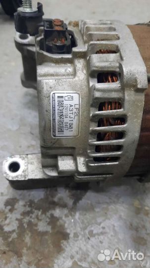 Генератор Мазда 2.0