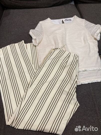 Комплекты в стиле Chanel и Versache