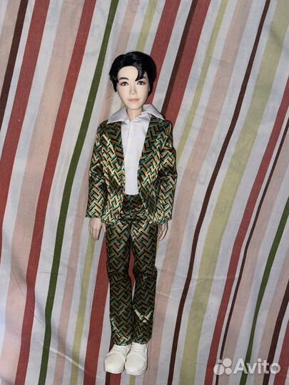 Кукла BTS Хосок