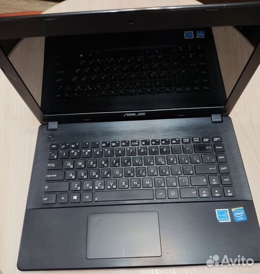 Ноутбук Asus X451C б. у