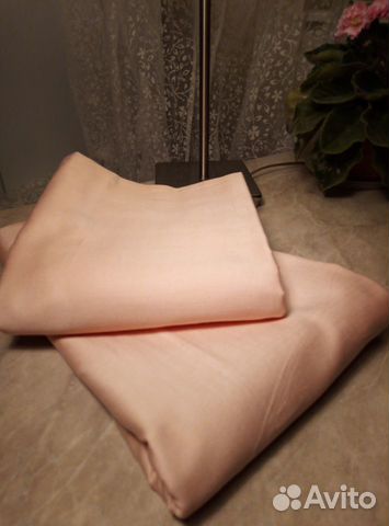 Постельное белье Наволочка на подушку (х\б, новая) объявление продам