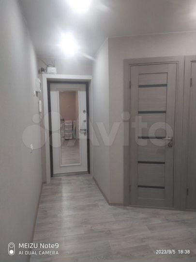 2-к. квартира, 47 м², 4/5 эт.