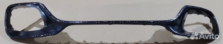 Mercedes Benz S-Class W222 18+ Обвес S63 AMG G2BQ5