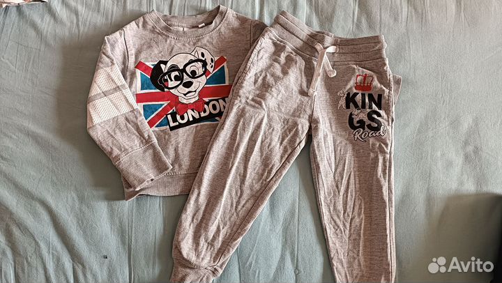 Костюм для мальчика