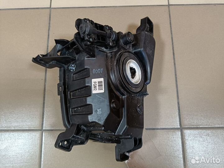 Hyundai Creta Фара противотуманная правая