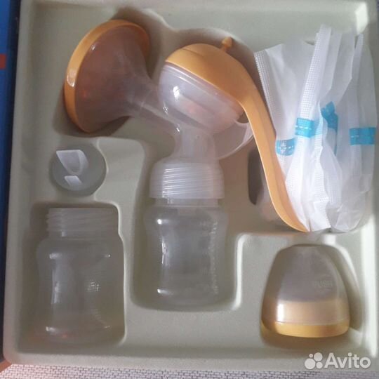 Молокоотсос ручной