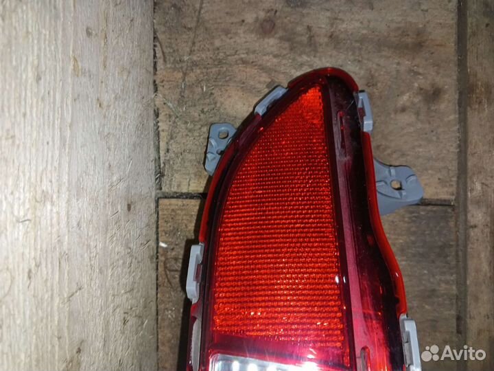 Задний правый фонарь Kia Sportage 4