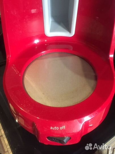 Кофеварка bosch