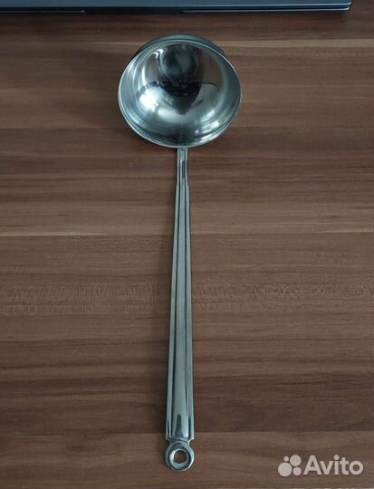 Половник из нержавеющей стали