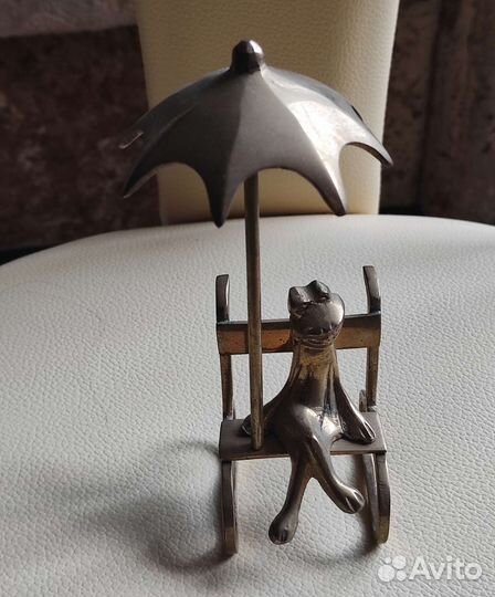 Фигурки из латуни и бронзы