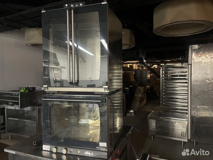 Духовой шкаф конвекция