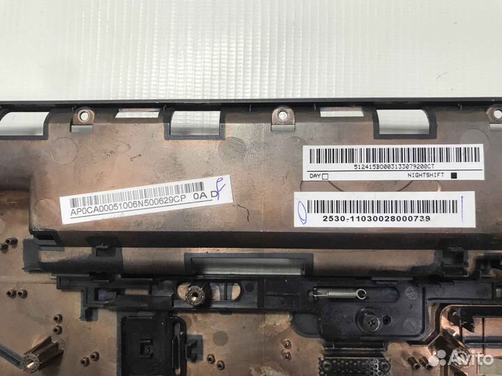 Поддон для eMachines E640