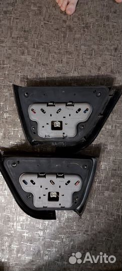 Зданий фонари нексия 1 n100