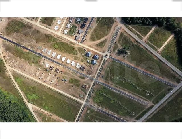 Участок 7 сот. (ИЖС)