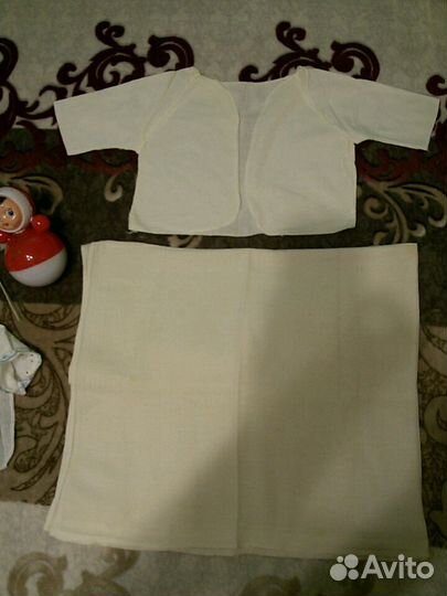 Комплект/выписку/мальчика