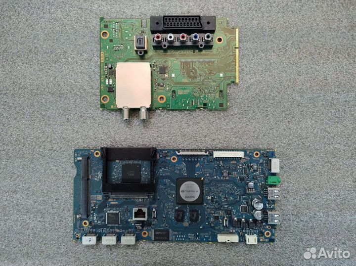 Запчасти для Sony KDL-55W817B