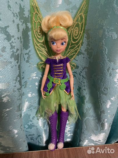 Кукла фея Динь (коллекция Пиратка)