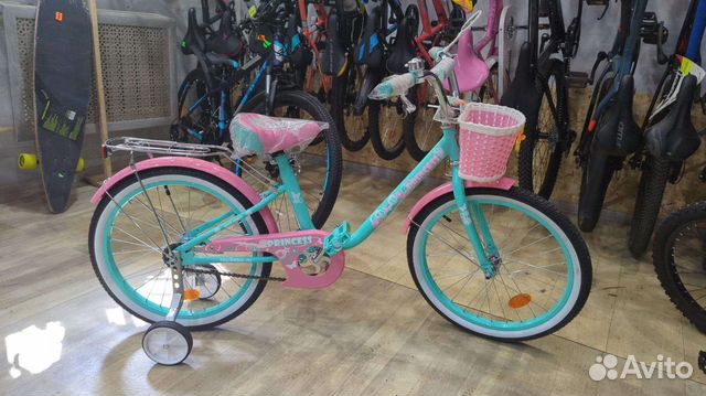 Велосипед детский 20 дюймов