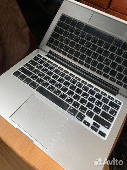 Macbook pro 13 retina 2015
