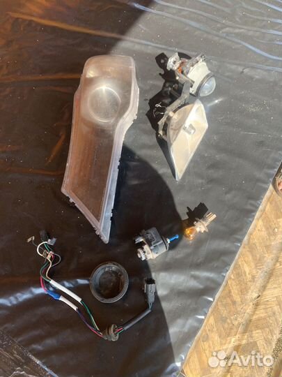 Фар daewoo нексия2