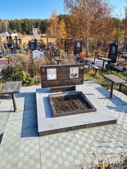 Изготовление памятников(змеевик, гранит, мрамор)