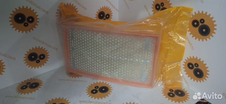 443-4037, Фильтр воздушный