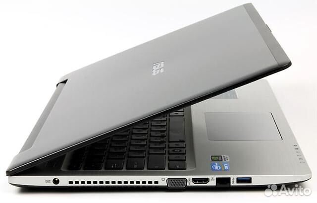 Игровой металл. ультрабук Asus s550cb