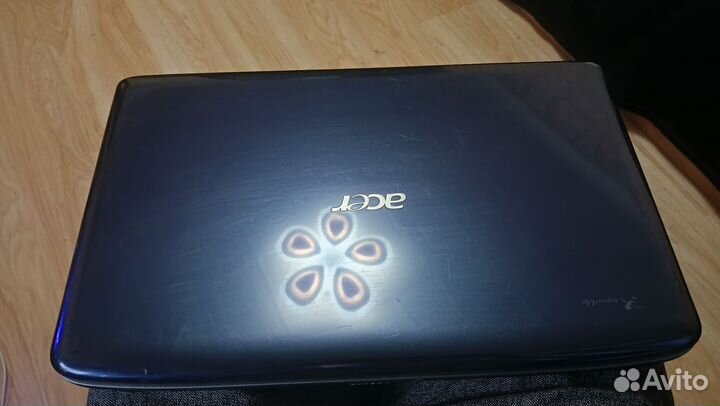 Ноутбук acer