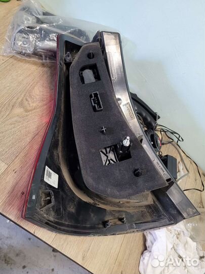 Фара задняя