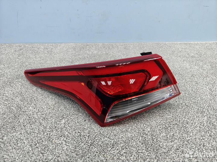 Фонарь левый внешний hyundai solaris 2 2017-2020 L