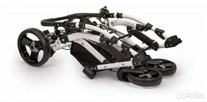 Коляска инвалидная для детей с дцп junior plus