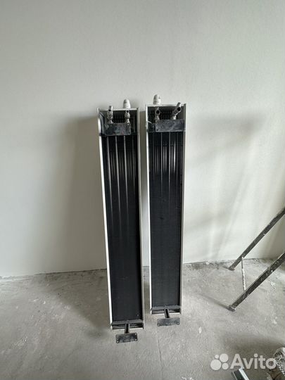 Радиаторы отопления бу