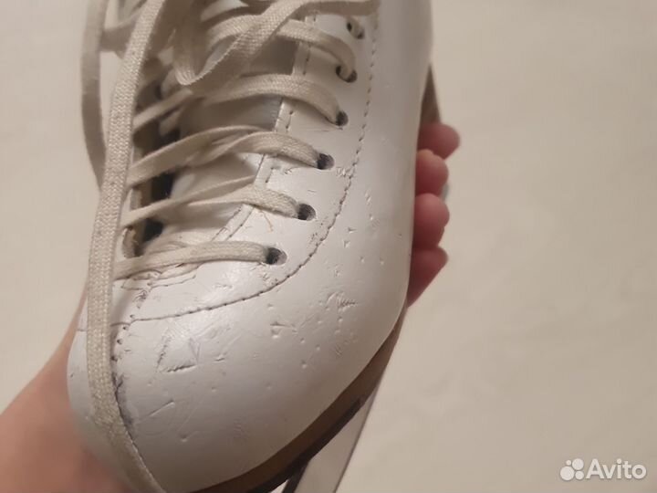 Фигурные коньки jackson freestyle