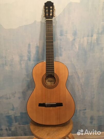 Классическая гитара Hohner hc 06