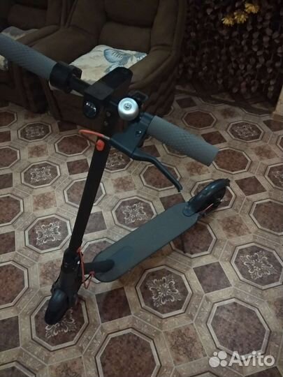 Электросамокат для взрослых