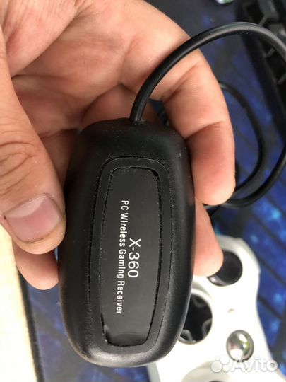 Геймпад xbox 360