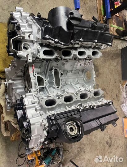 Двигатель Infiniti/nissan VK56VD 5.6л