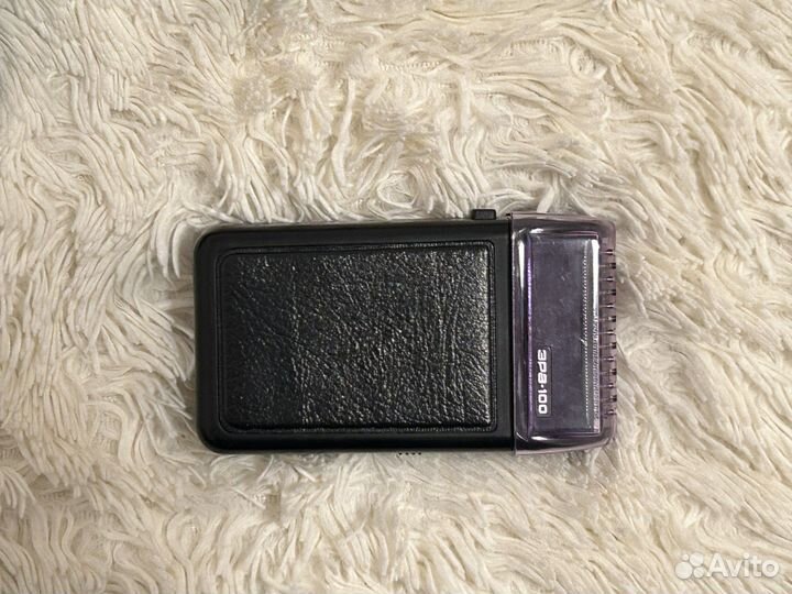 Эра 100 бритва