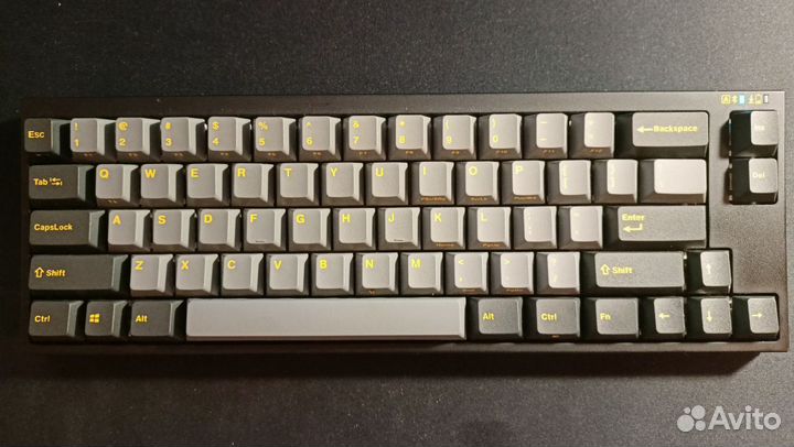 Leopold FC660M BT Ash Yellow (Hot swap)