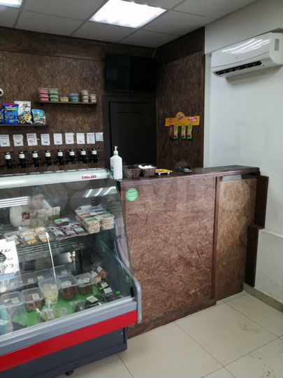 Торговая площадь, 36 м²