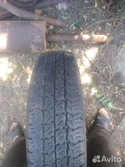 Tigar All Season 185/75 R16