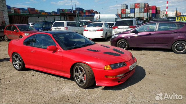 Запчасти детали разборка honda prelude прелюд 4,5