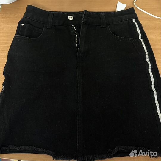 Джинсовая юбка Zolla