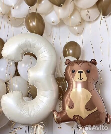 Воздушные гелевые шары бесплатная доставка