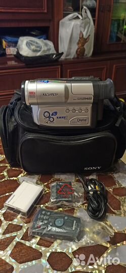 Видеокамера