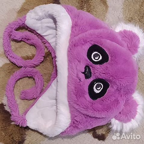 Детская шапочка на девочку