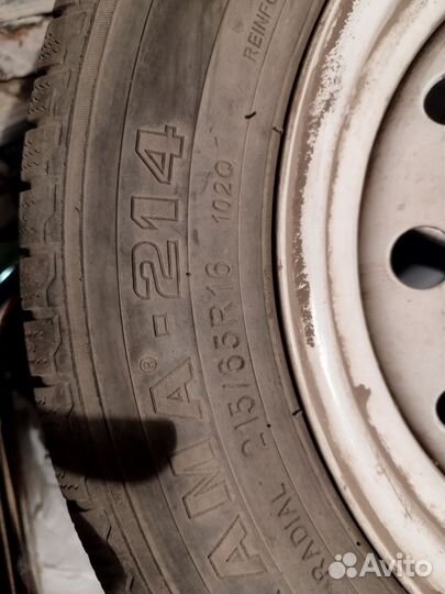 Кама евро летние колеса