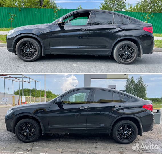 Пружины Eibach Pro Lift Kit BMW F25 F26