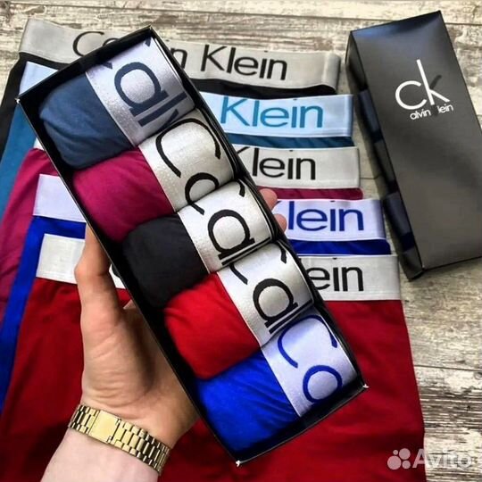 Мужские трусы Calvin Klein